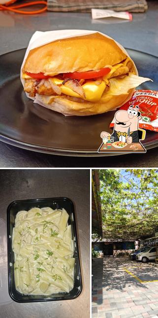Meals at Drippy Belly