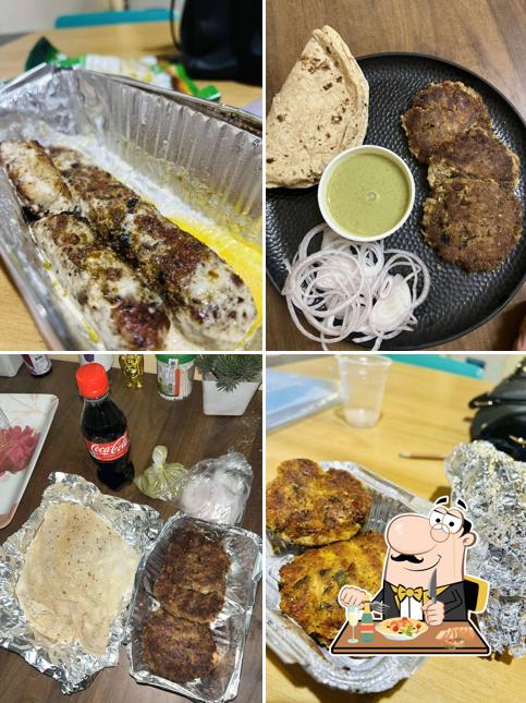 Meals at Kendrick's Kitchen