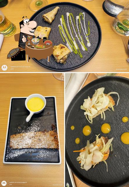 Platti al Maya Food And Drink