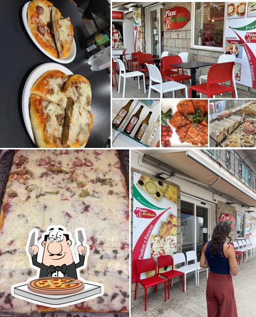 Ordina una pizza a Pizze e Delizie di Floris Enrica