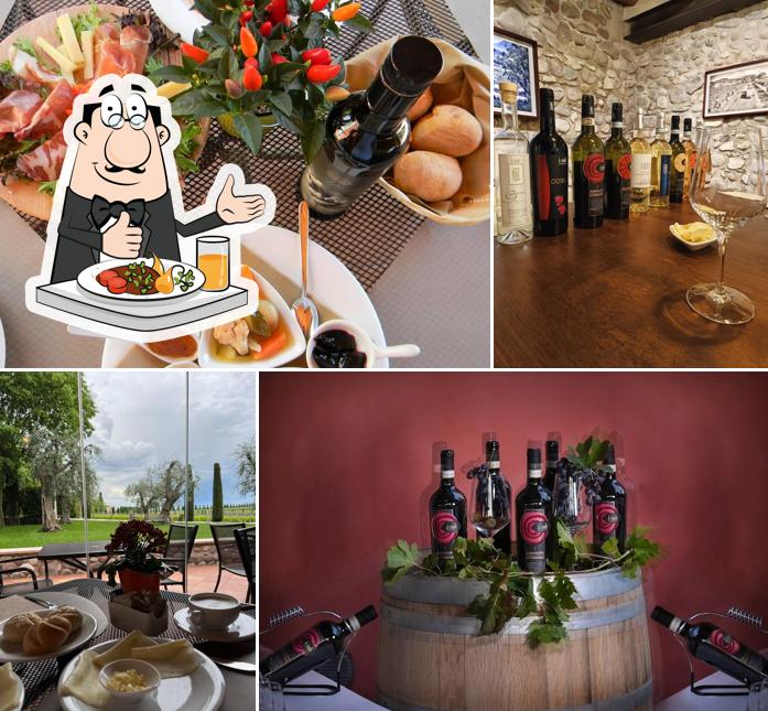 Cibo al Borgo Romantico Green Relais