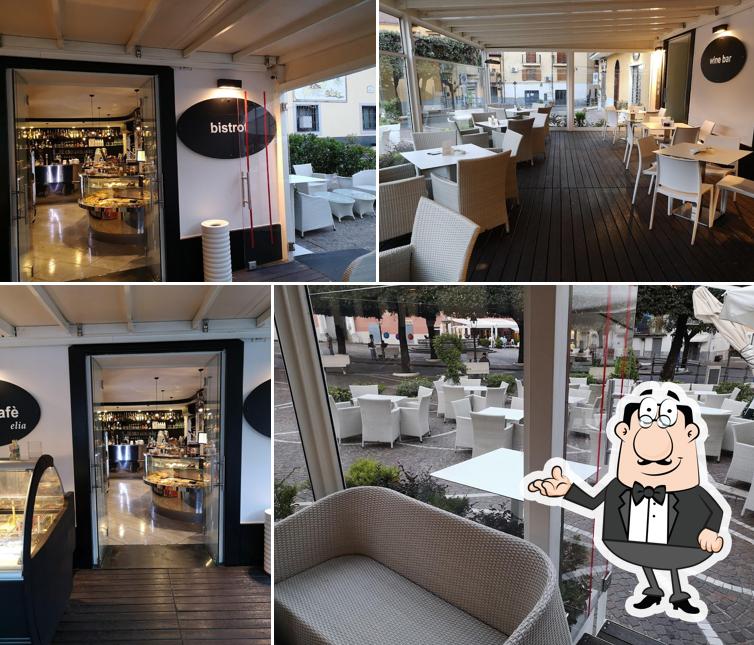 Dai un'occhiata agli interni di Central cafè giffoni valle piana piazza Umberto primo