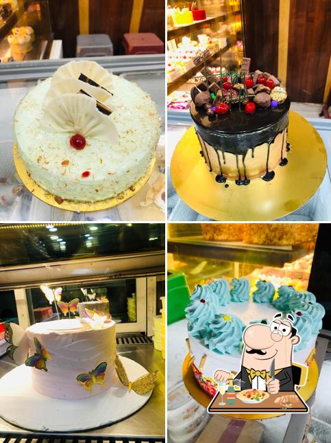 Food at Dolphin Bengaluru Bakery and Sweets