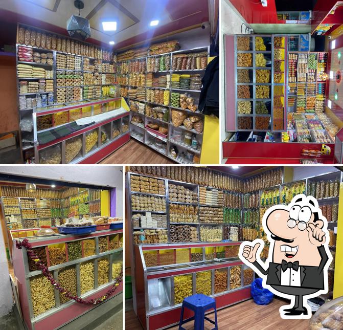 The interior of Hasiru Hot Chips