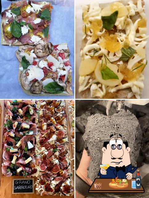 Bruschette al La primitiva