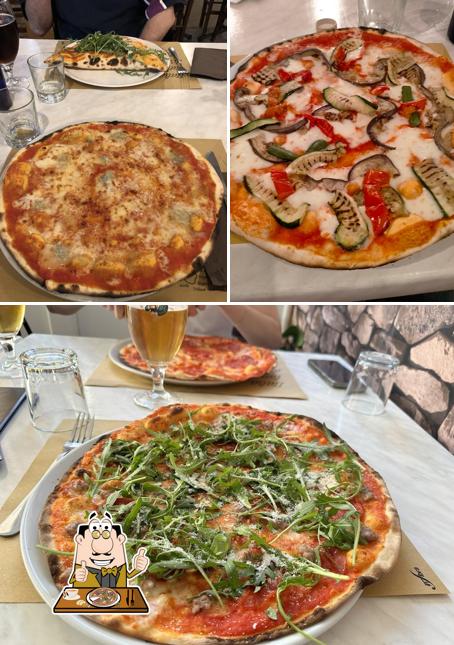 Prova una pizza a Pizza M@t