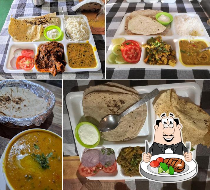 Steak at The Moti Mahal