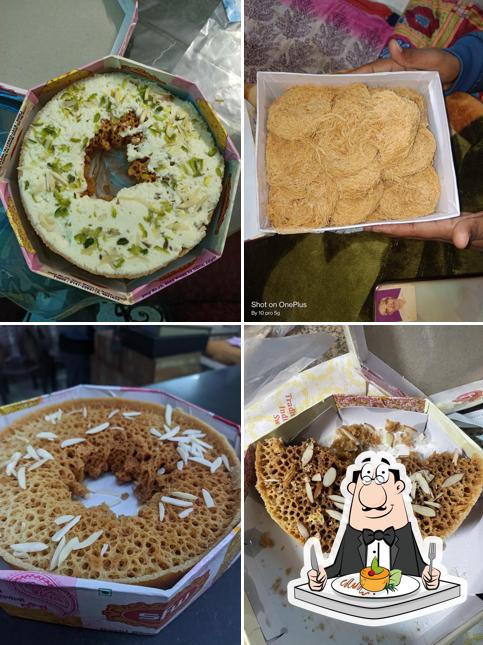 Meals at Sambhar Fini Wala