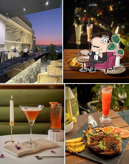 Nieesh - kitchen & Bar