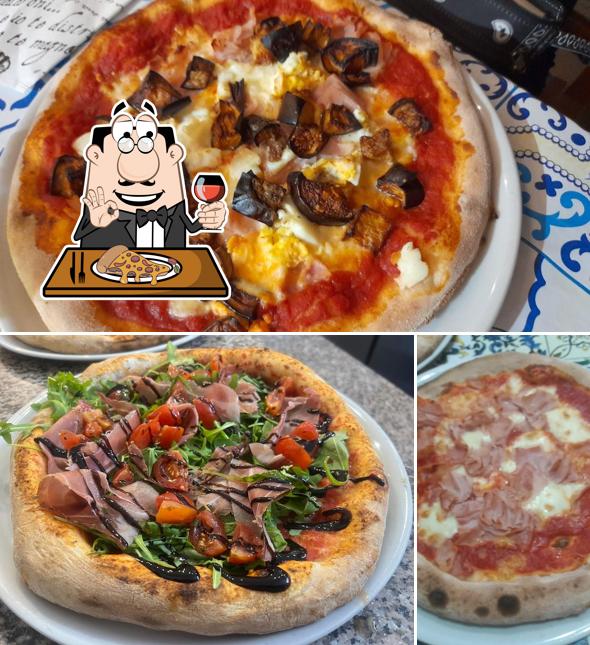 La pizza è il piatto veloce più di successo al mondo