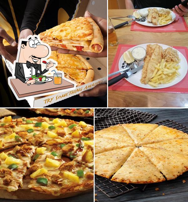 Debonairs Pizza