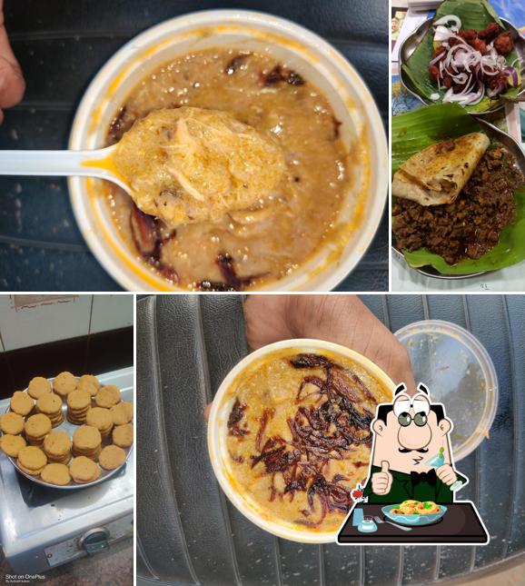 Meals at Haleemwala
