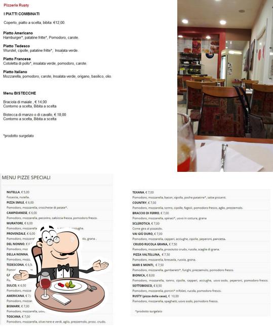Foto di Pizzeria Rusty Scottadito