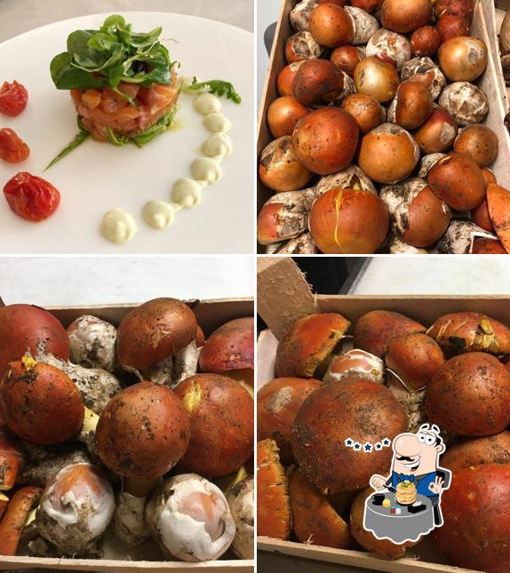 Platti al Ristorante Gourmet