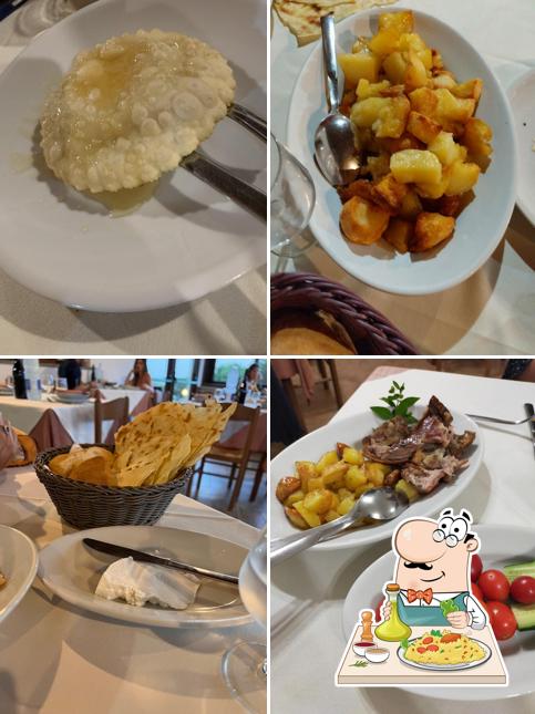 Risotto al Agriturismo Depalmas Stintino