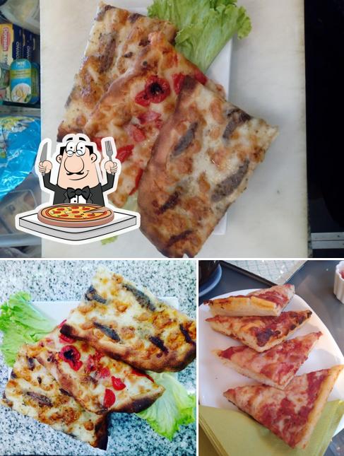 Prenditi una pizza a Body Bar