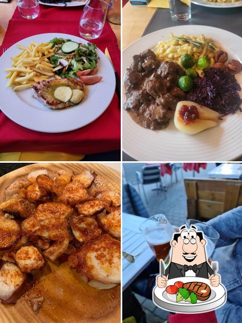 Bistecca al Brasserie Anker