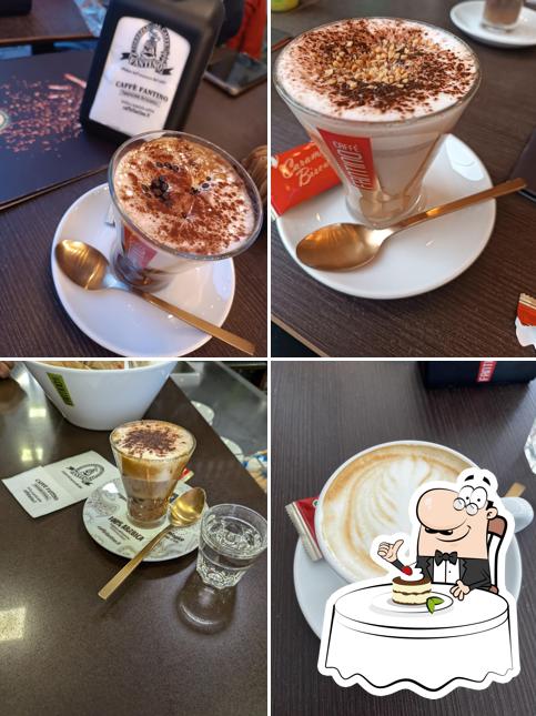 Tiramisù al Caffè Fantino