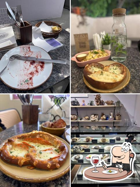 Food at German BrezelHaus - Bakery & Bistro