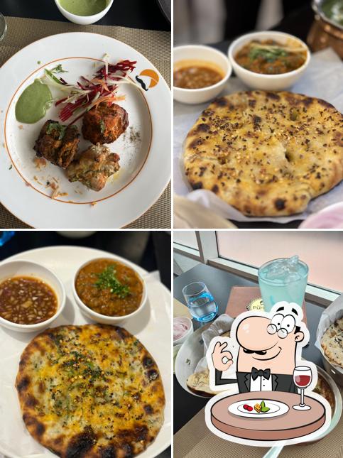 Meals at Hoy Punjab Banaswadi