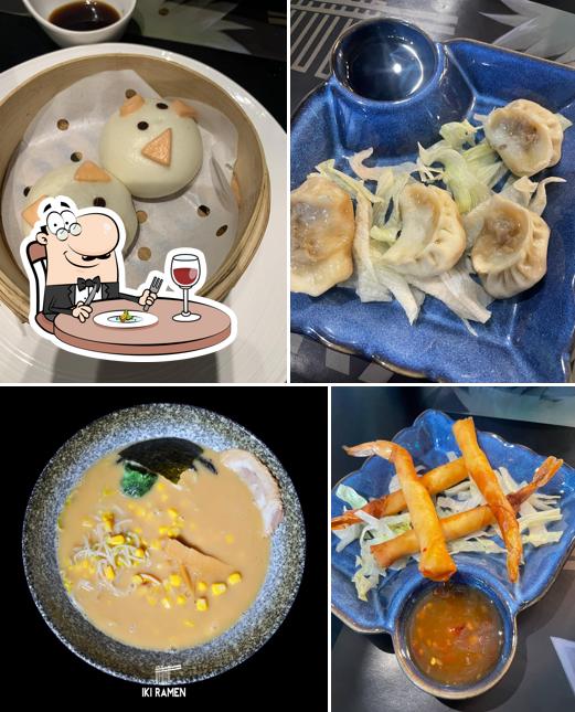 Platti al Iki Ramen & Poke