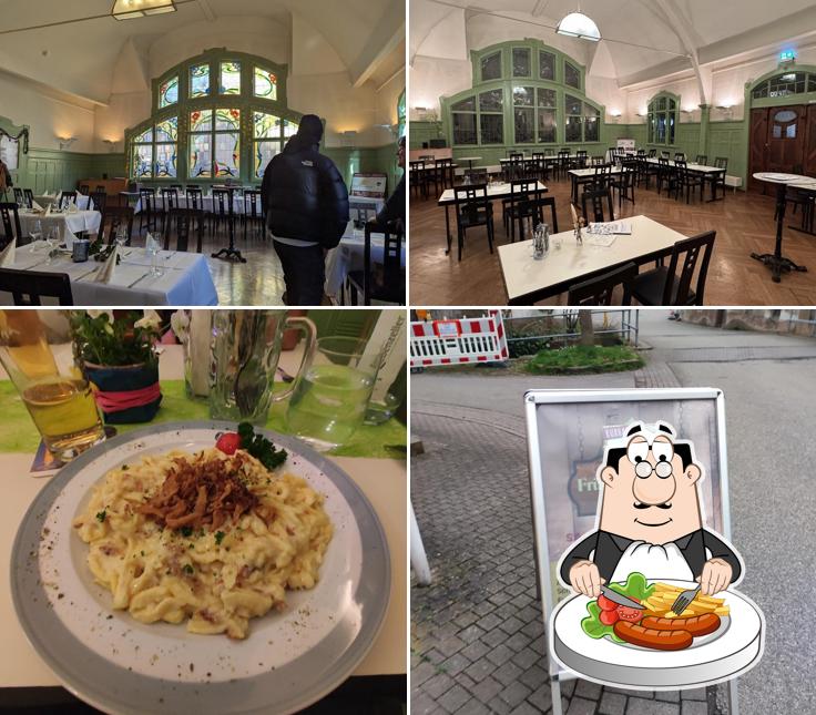 Kurhaus zur Linde - Kultur-Treff Bürgerhaus