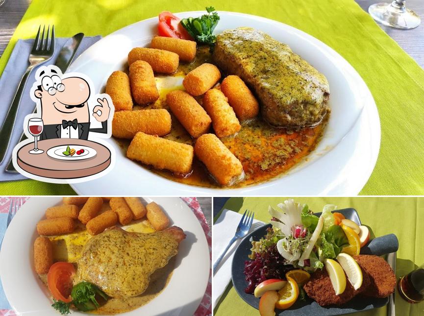 Cibo al Restaurant Oberli Walliswil