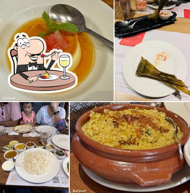 Meals at Paragon Fruty World