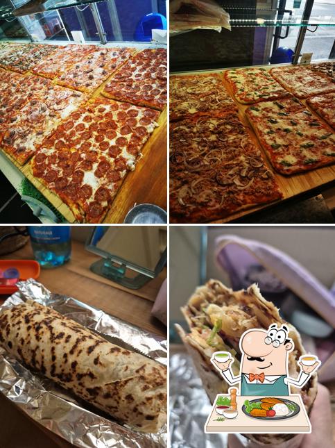 Cibo al Pizza & Kebab Co