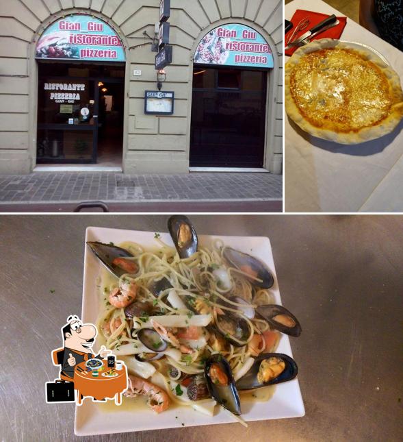 Prova la cucina di mare a Gian giu