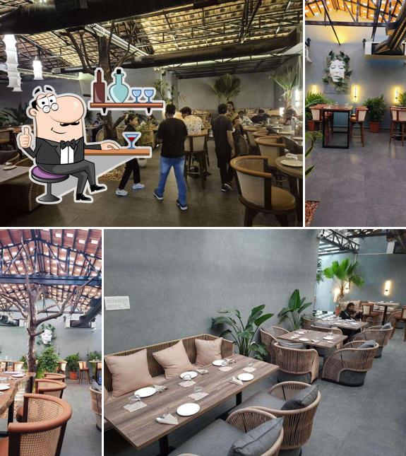 Check out how Stairway to Nirvanaa looks inside