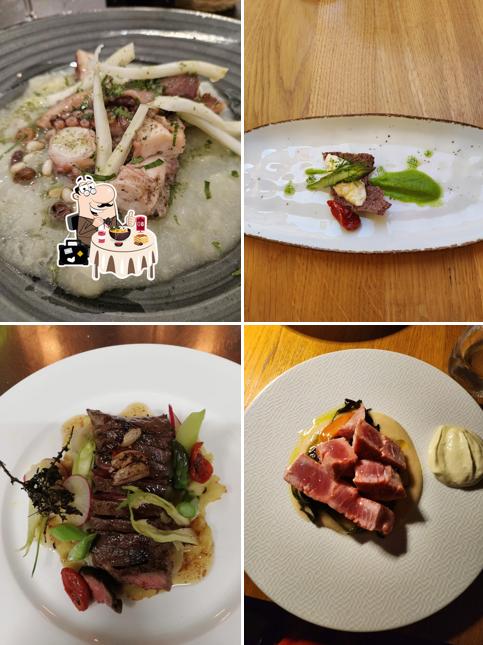 Ramen al Ristorante Osteria Mandras Lentas