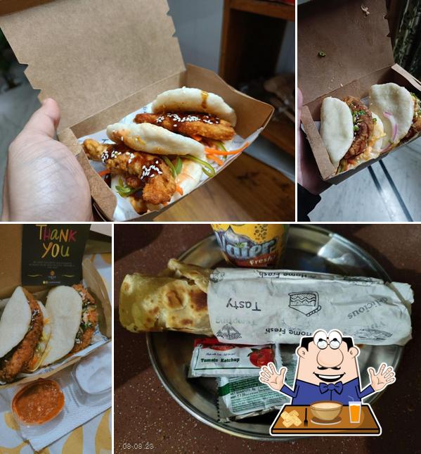 Food at Star Hive Foods