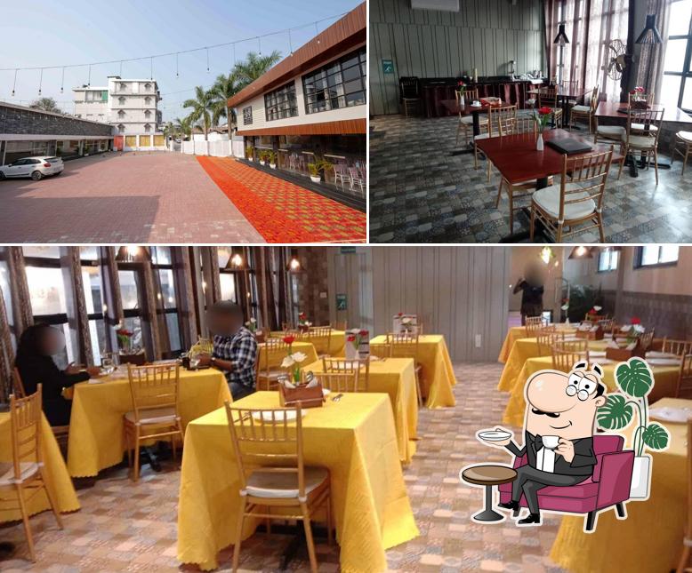 The picture of The Loft’s interior and exterior