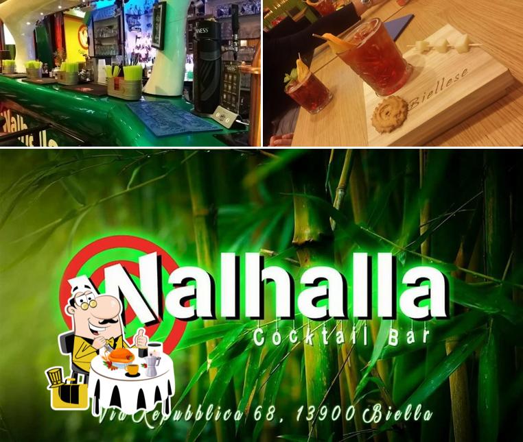 La immagine della cibo e bevanda di Walhalla el Fra