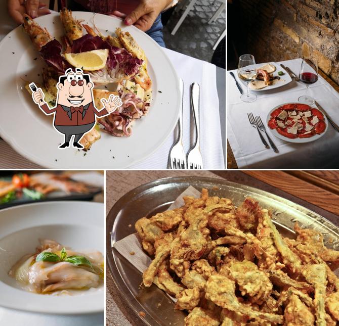 Platti al La pollarola