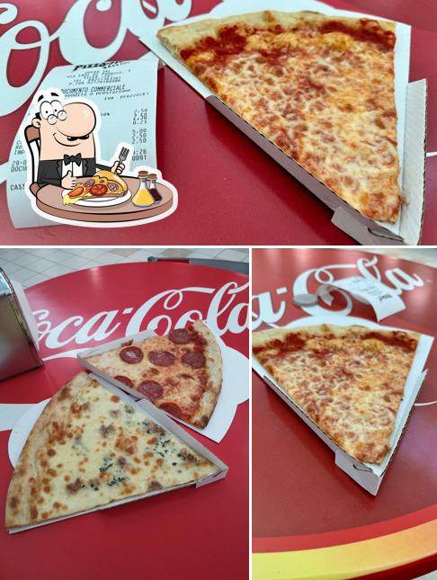 A Pizza Mí, puoi goderti una bella pizza