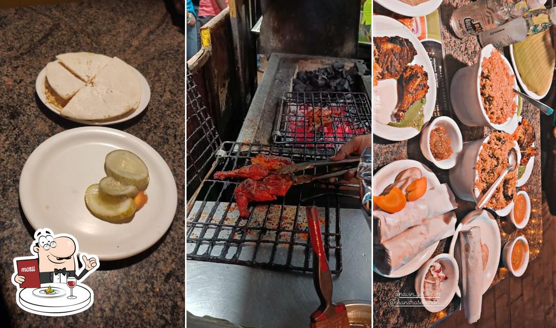 Meals at Al IBRAHIM BRIYANI AND BBQ