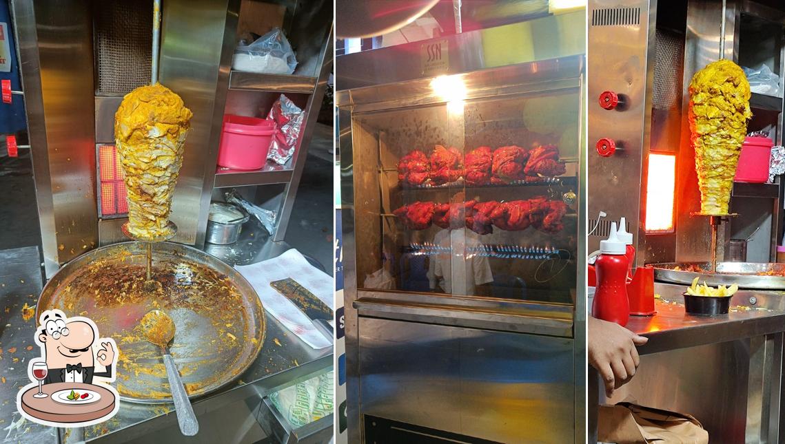 Meals at Alibaba Shawarma and 40 Dishes
