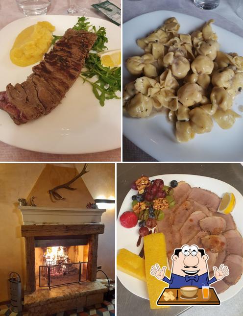 Platti al Bar trattoria all'Isola