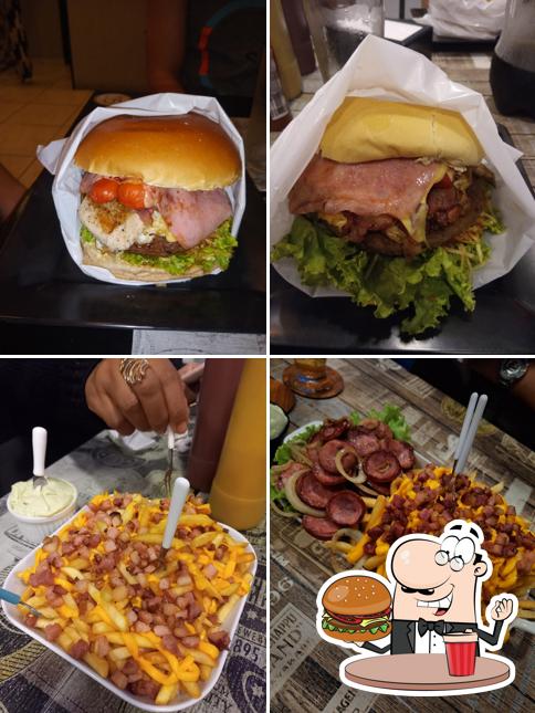 Fast burguer
