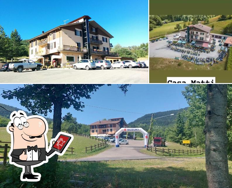 Bar Albergo Ristorante Penice, Casa Matti - Menu del ristorante, prezzi ...