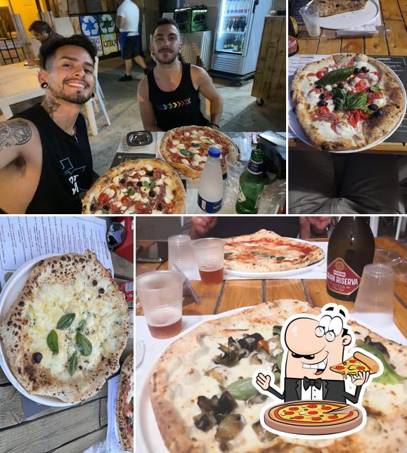 La pizza è il piatto veloce preferito al mondo