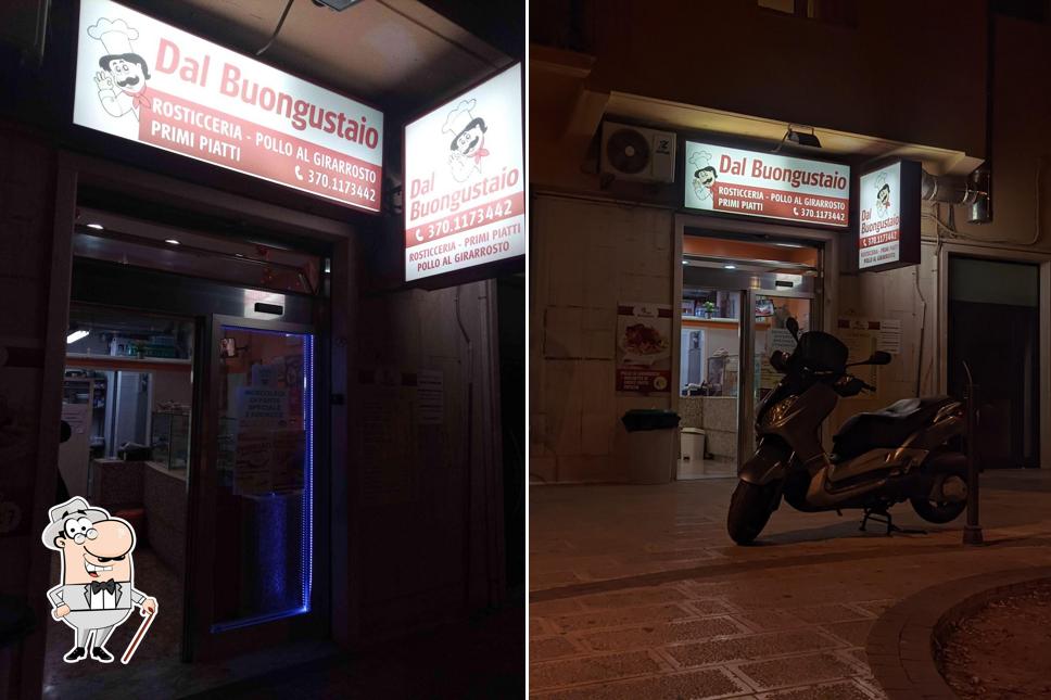 Guarda gli esterni di Dal Buongustaio