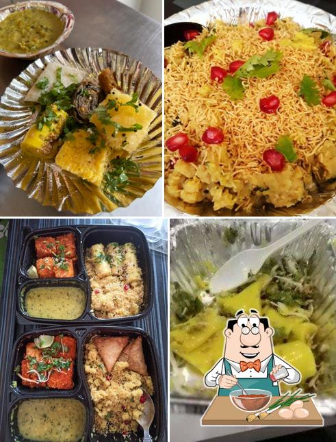 Ravioli at Das Khaman - The House Of Khaman