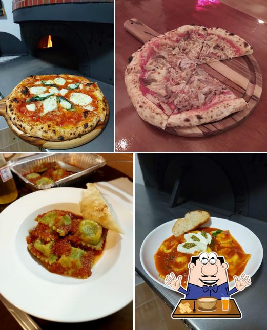 Comida em Focaccia Trattoria