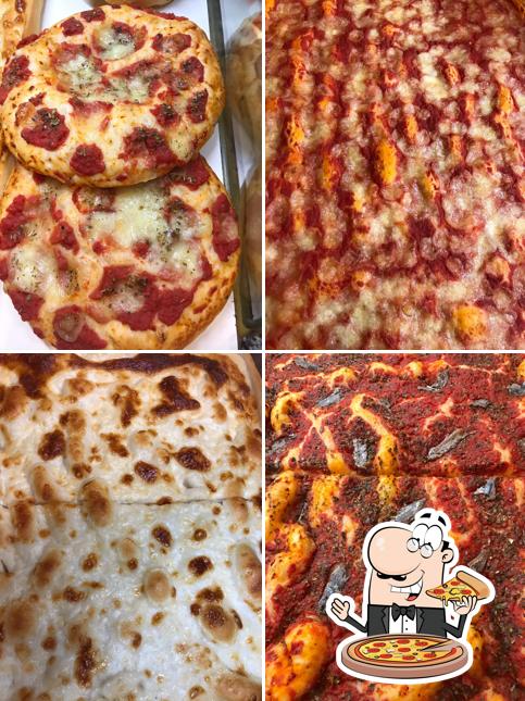 Prova una pizza a Il Forno delle Delizie