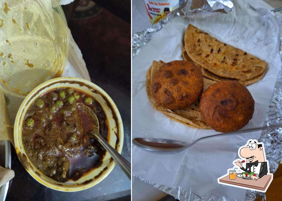 Escargots at Ghar Ki Rasoi