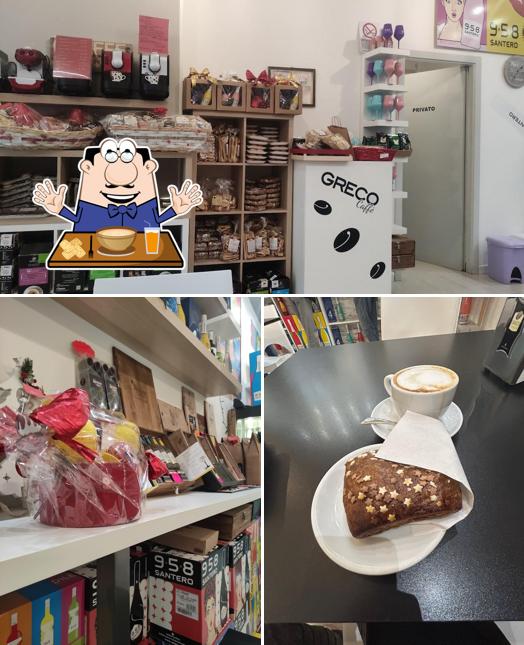 Cibo al Greco Caffè