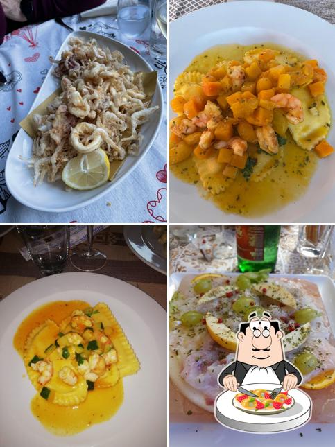 Gnocchi al Il Principe e la Civetta